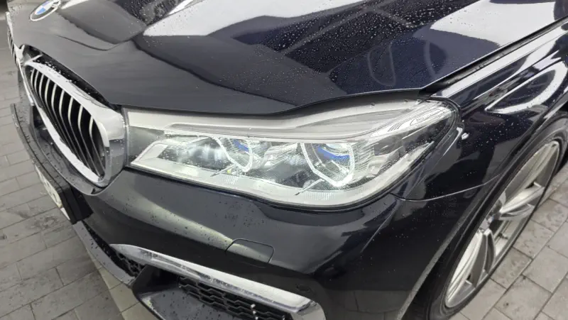 Купить BMW 7-Series Gyeonggi из Кореи