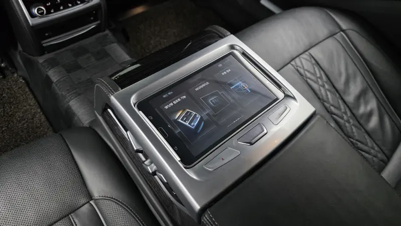 Купить BMW 7-Series Gyeonggi из Кореи