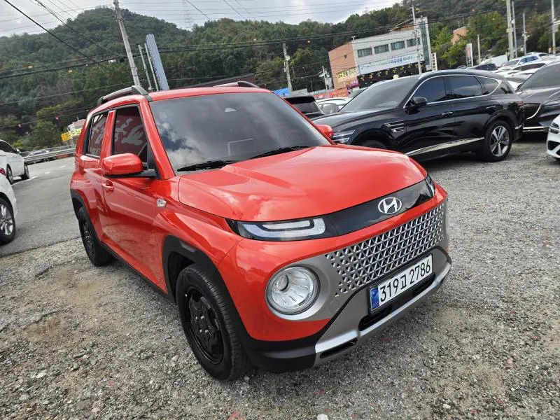 Hyundai Casper