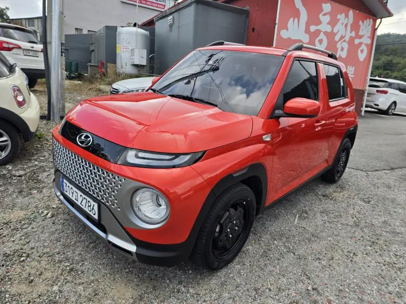 Hyundai Casper