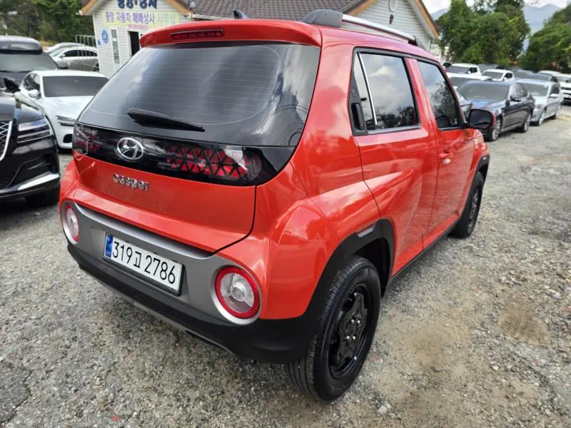 Hyundai Casper
