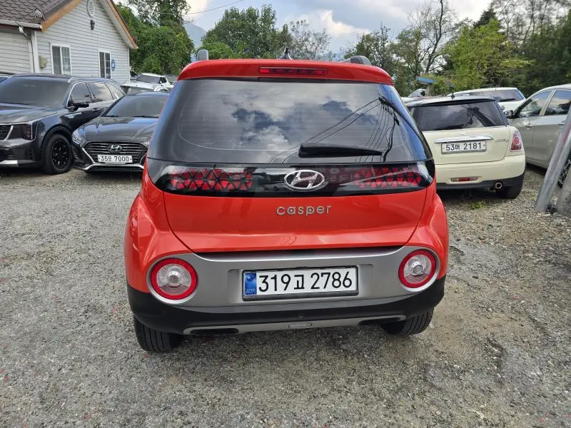 Hyundai Casper