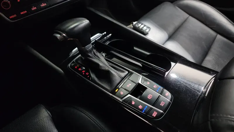 Kia K7