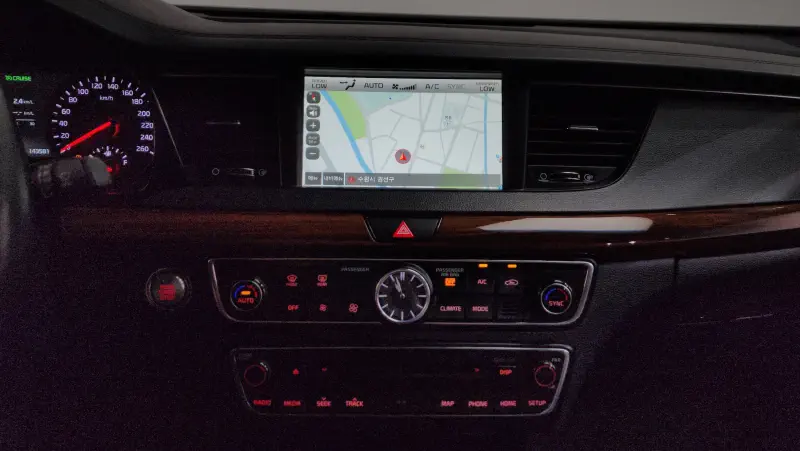 Kia K7