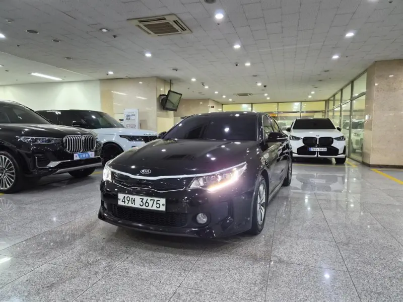 Kia K5