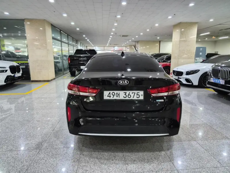 Kia K5