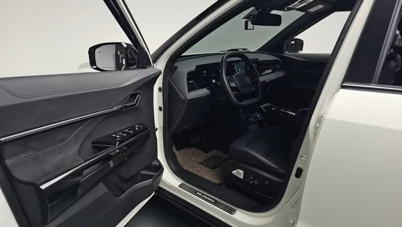 SsangYong Musso