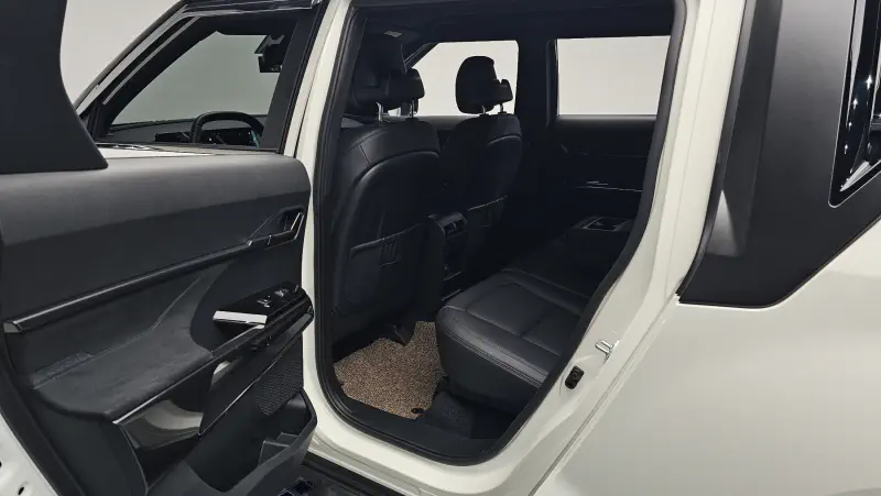 SsangYong Musso