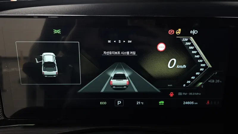 SsangYong Musso
