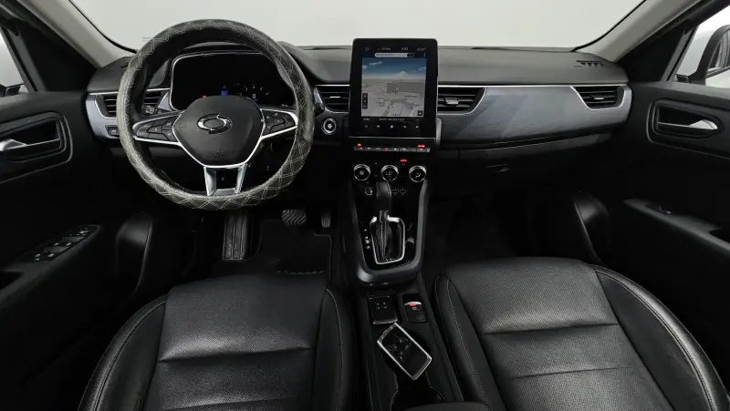 Renault Samsung XM3