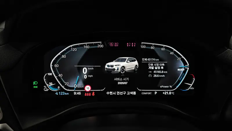 BMW iX3