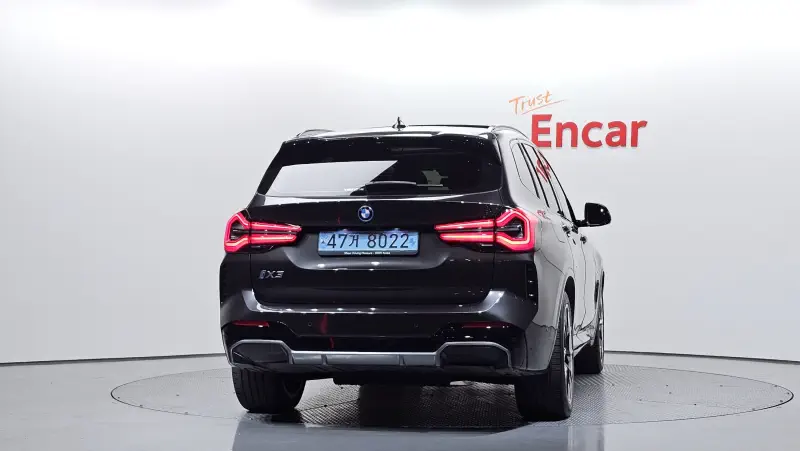 BMW iX3