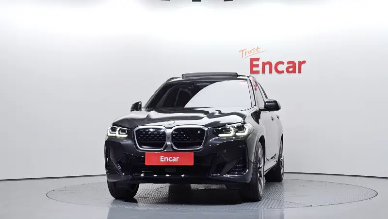 BMW iX3