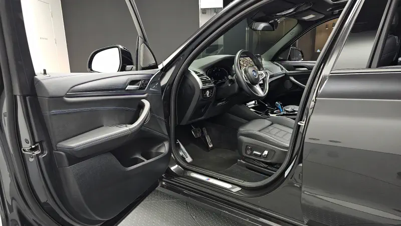 BMW iX3