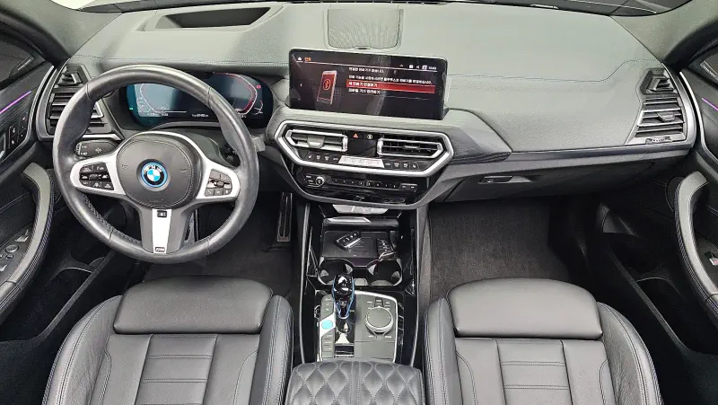 BMW iX3