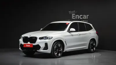 BMW iX3