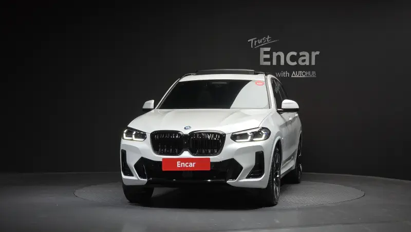 BMW iX3