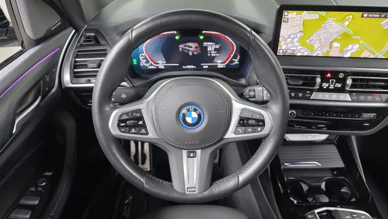 BMW iX3