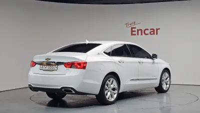 Daewoo Impala
