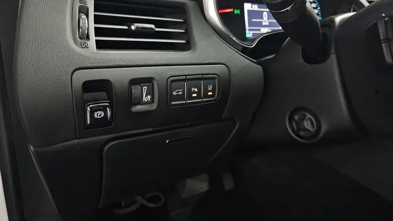 Daewoo Impala