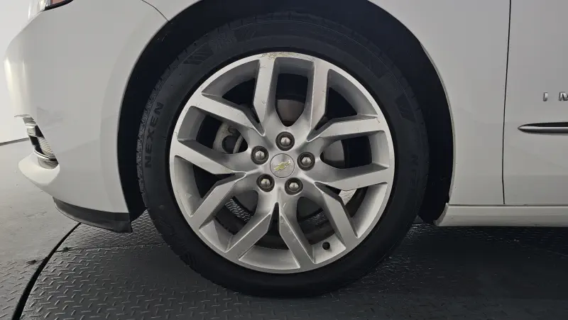 Daewoo Impala