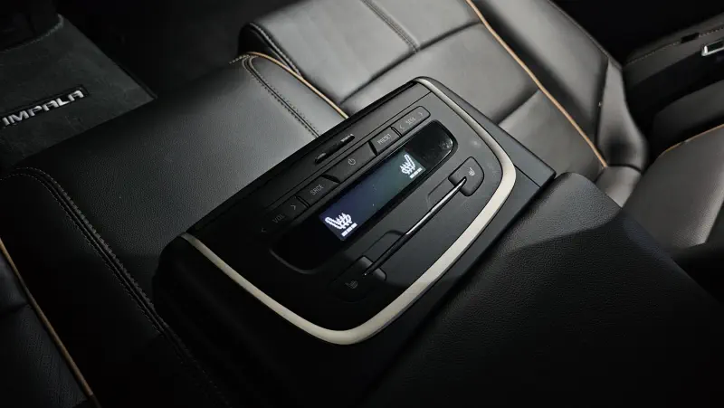 Daewoo Impala