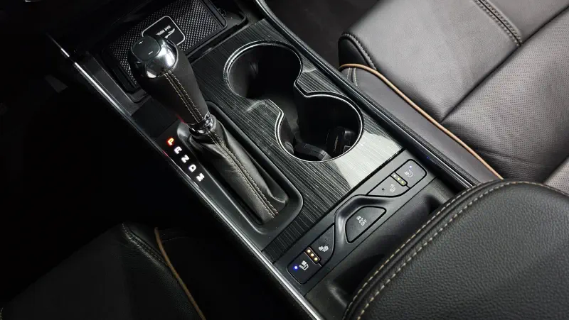 Daewoo Impala
