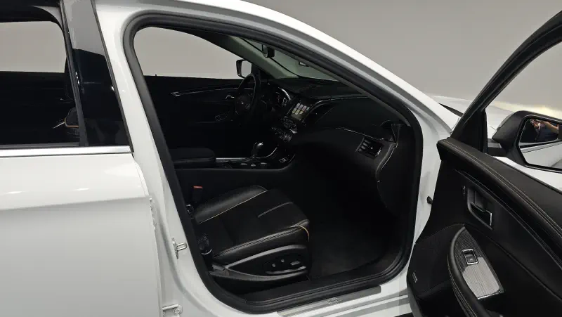 Daewoo Impala