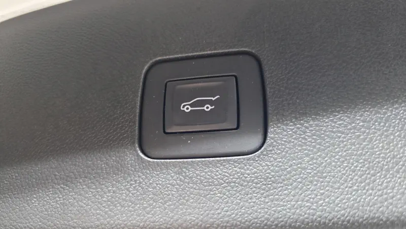 Daewoo Trax