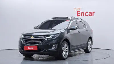 Daewoo Equinox