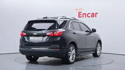 Daewoo Equinox