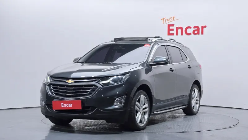 Daewoo Equinox