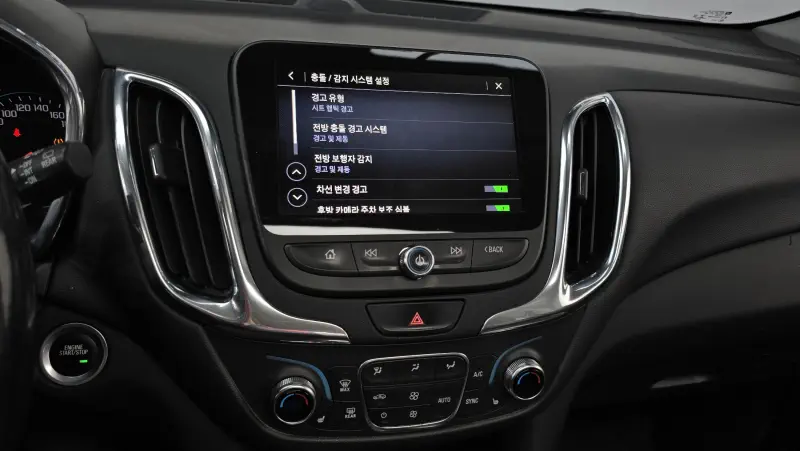 Daewoo Equinox