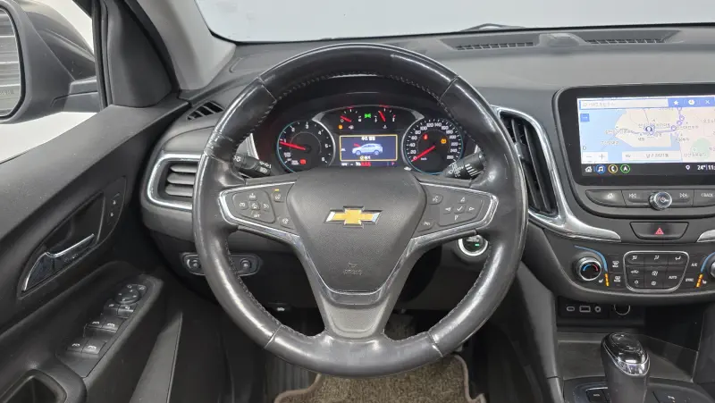 Daewoo Equinox