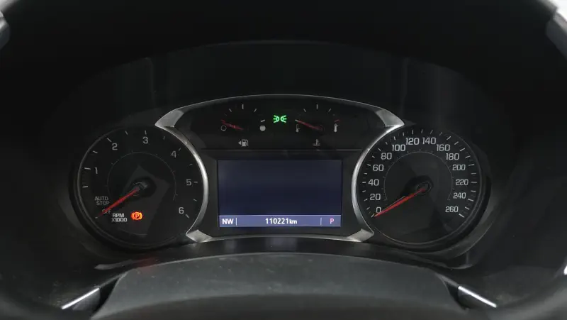 Daewoo Equinox