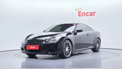 Infiniti G37