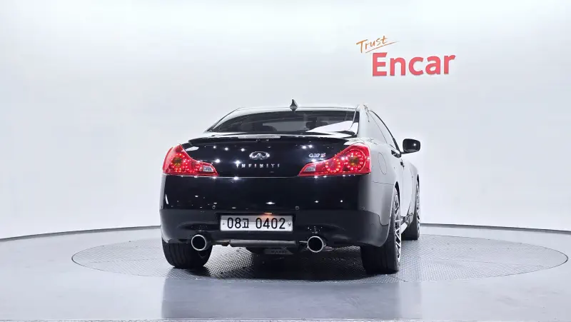 Infiniti G37