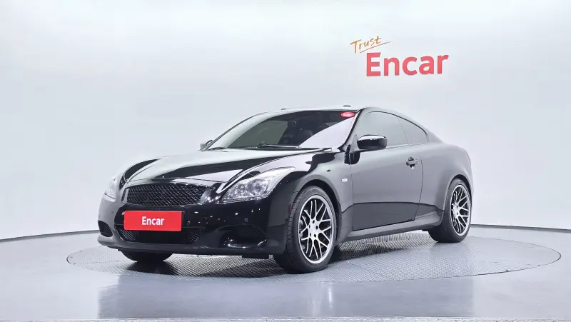 Infiniti G37