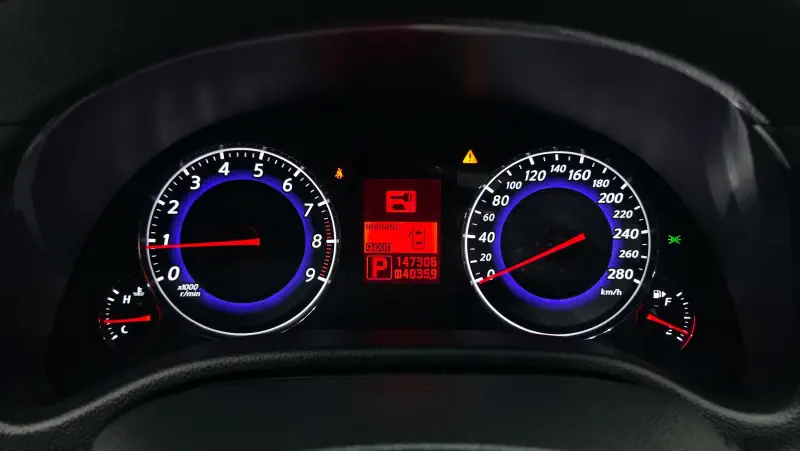 Infiniti G37