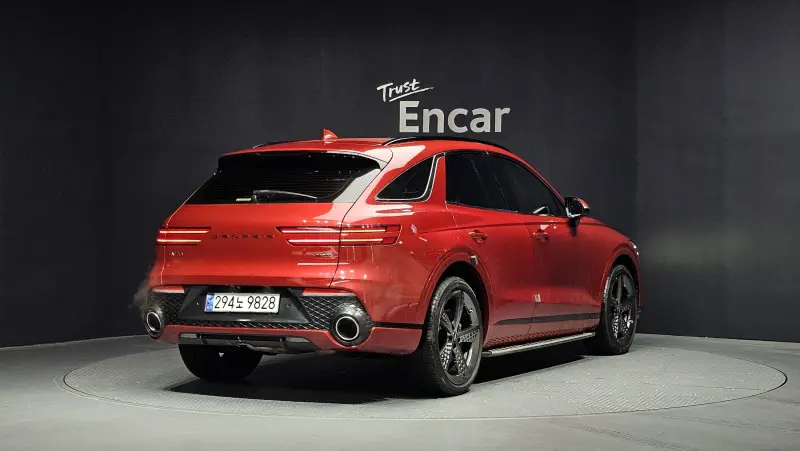 Genesis GV70