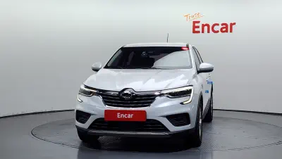 Renault Samsung XM3