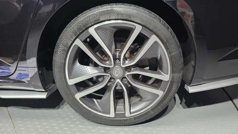 Renault Samsung SM6