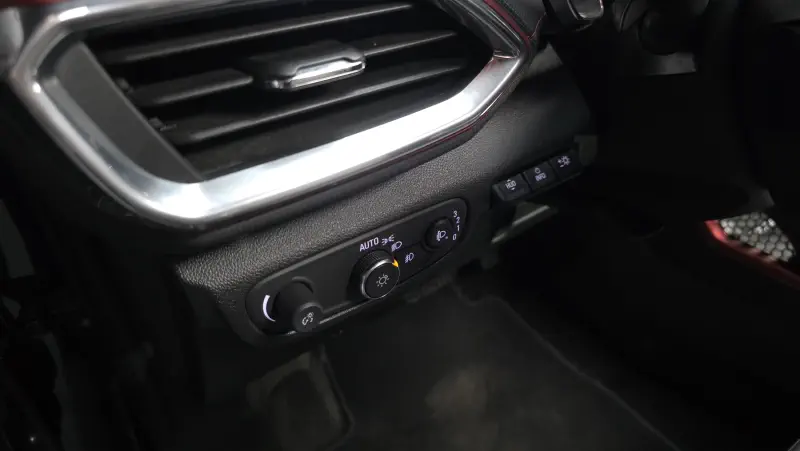Daewoo Trailblazer