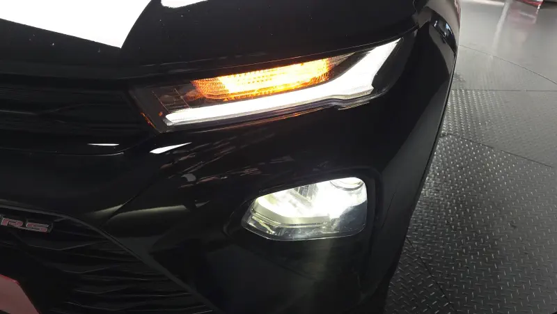 Daewoo Trailblazer