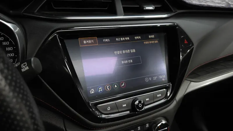 Daewoo Trailblazer