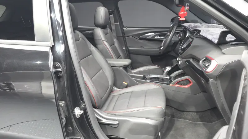 Daewoo Trailblazer