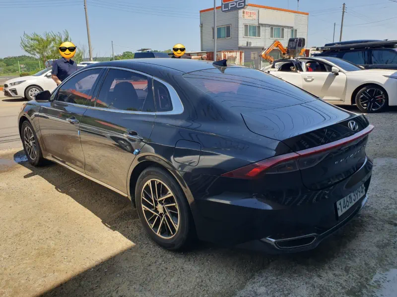 Hyundai Grandeur