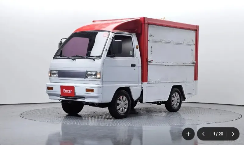 Daewoo labo