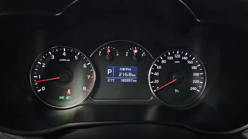 Kia Carens