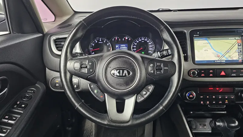 Kia Carens